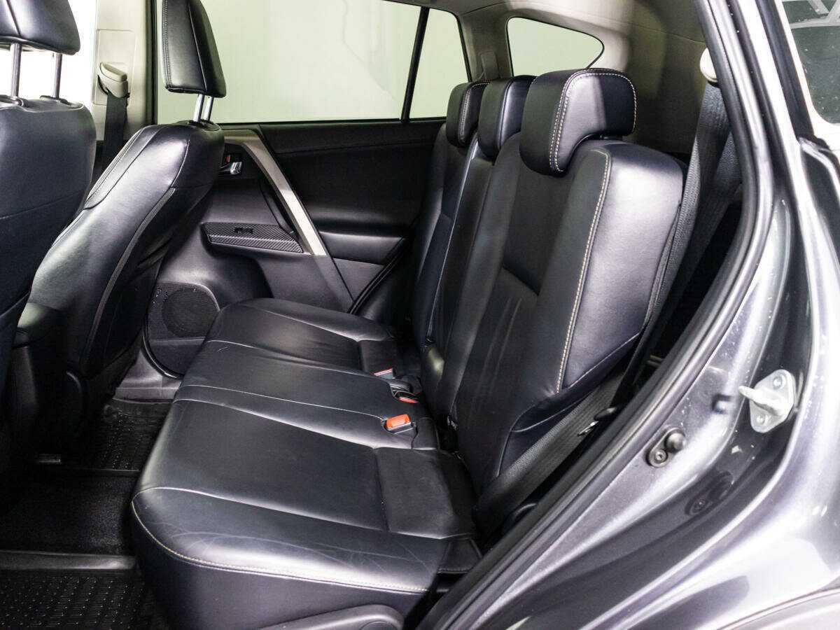 Купить Тойота Рав4, 2013, 108 870 км.. Фото: #9