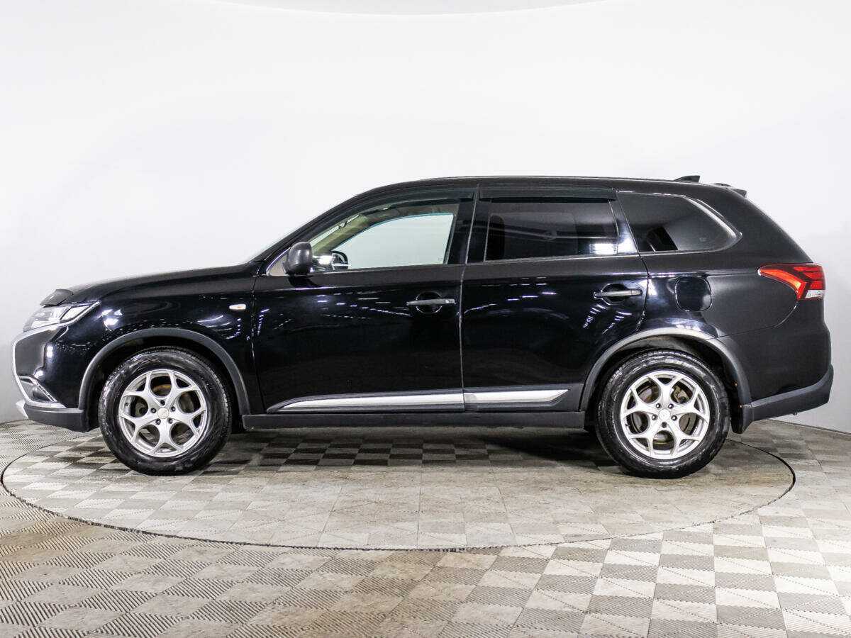 Купить Митсубиши Оутлэндер, 2017, 108 590 км.. Фото: #6