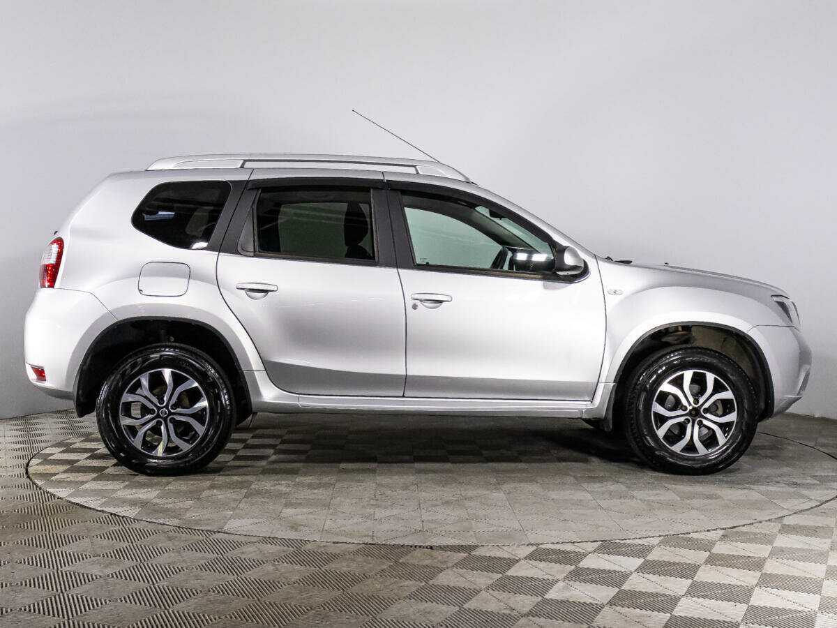 Купить Ниссан Террано, 2018, 109 868 км.. Фото: #3