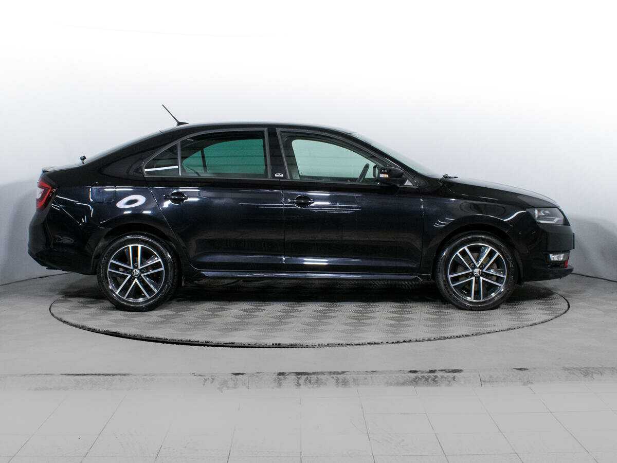 Купить Шкода Рапид, 2018, 92 000 км.. Фото: #3