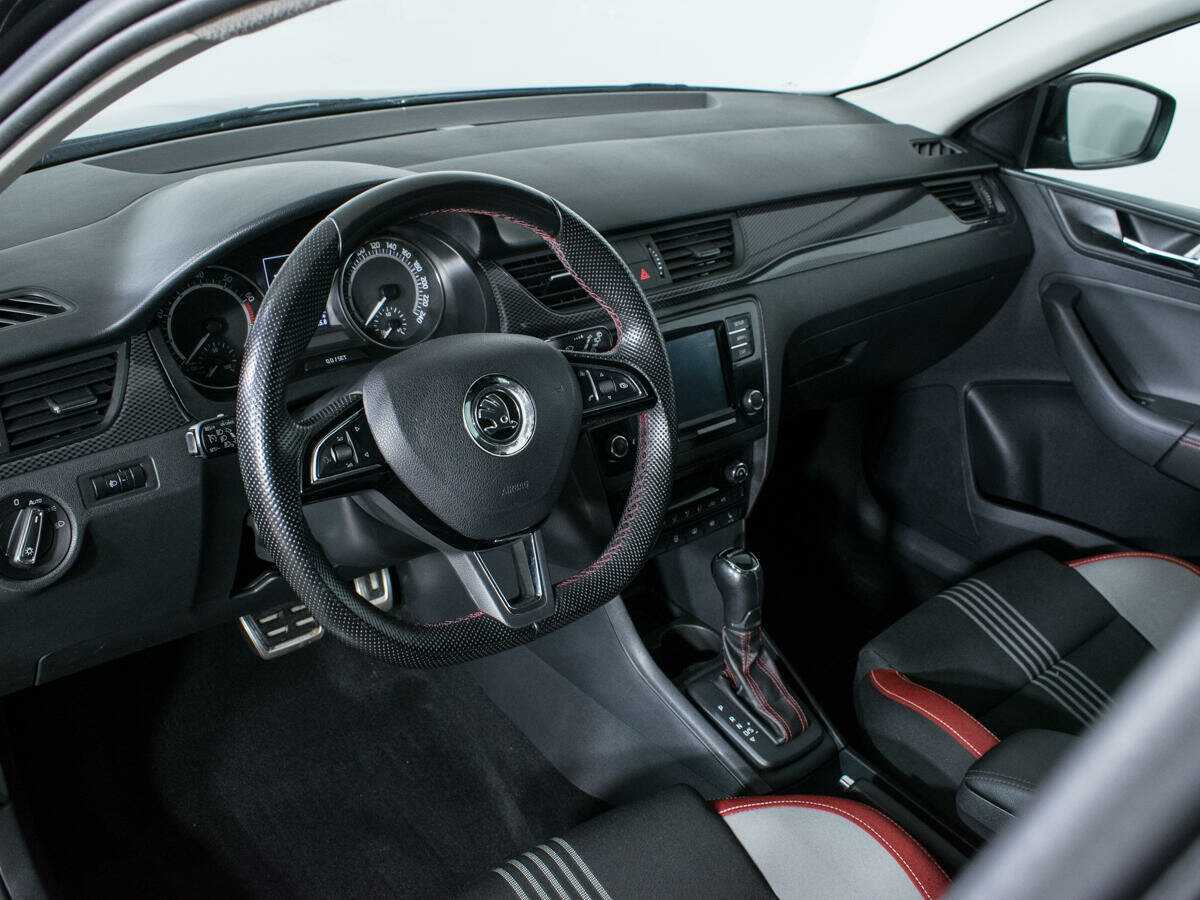 Купить Шкода Рапид, 2018, 92 000 км.. Фото: #12