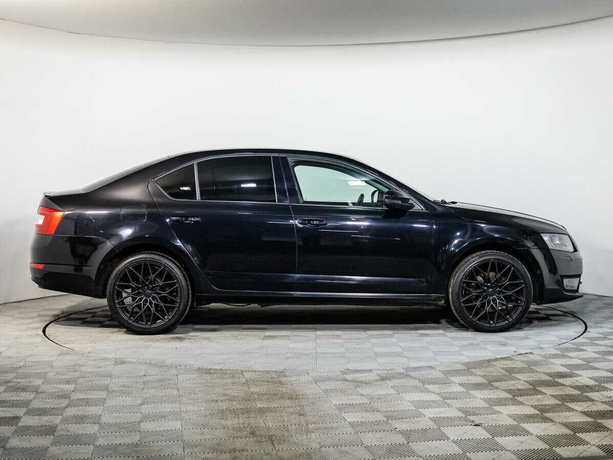 Купить Шкода Октавия, 2015, 268 508 км.. Фото: #2