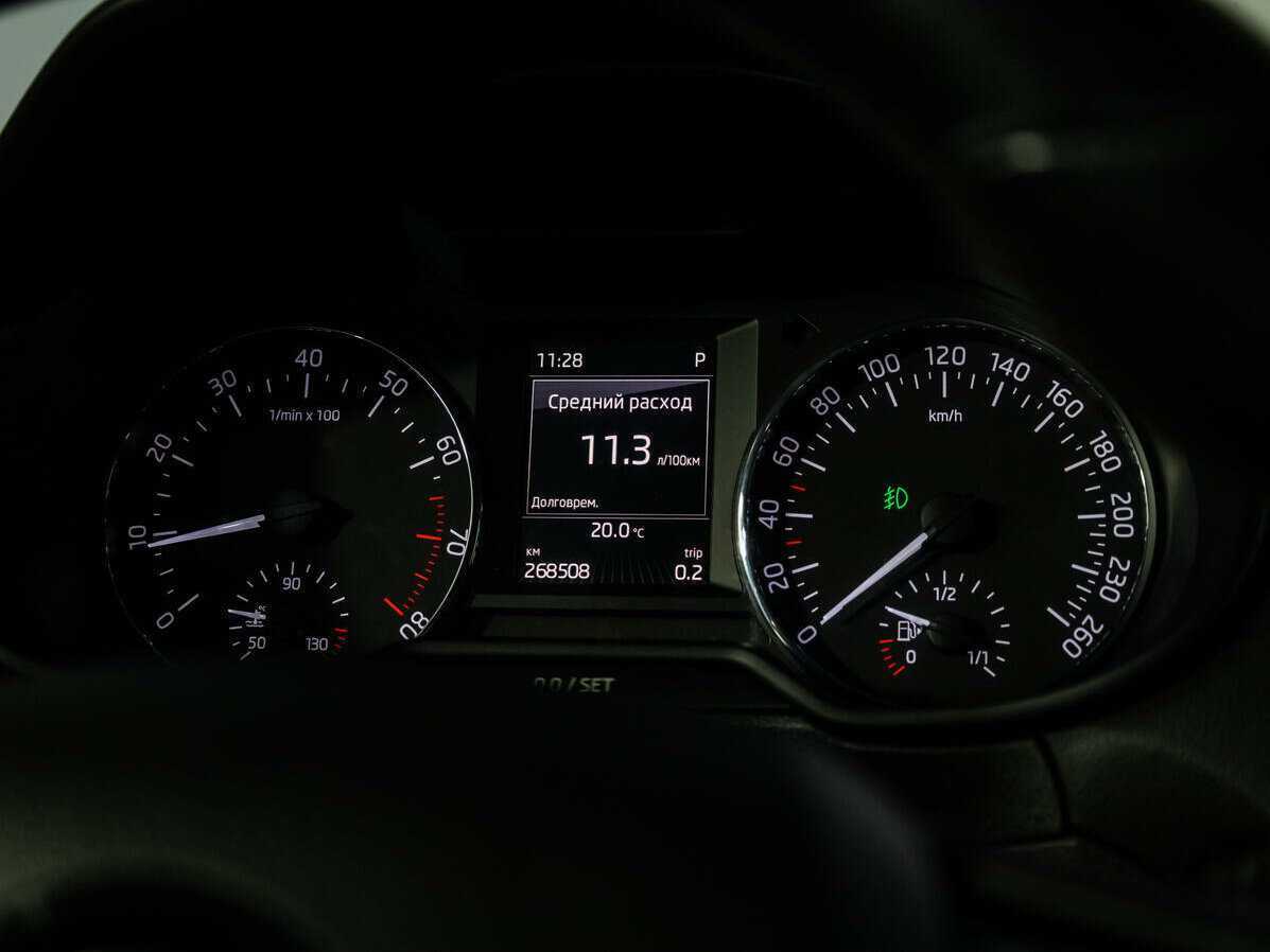 Купить Шкода Октавия, 2015, 268 508 км.. Фото: #10