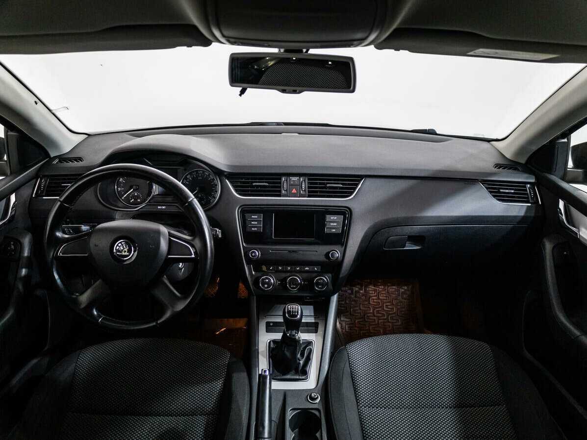 Купить Шкода Октавия, 2014, 277 979 км.. Фото: #11