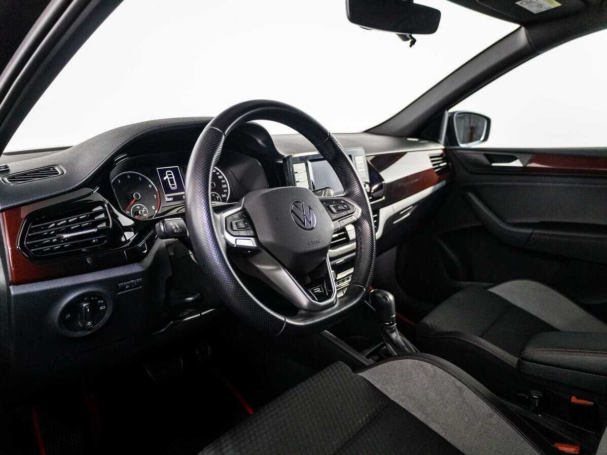 Купить Фольксваген Поло, 2021, 65 566 км.. Фото: #9