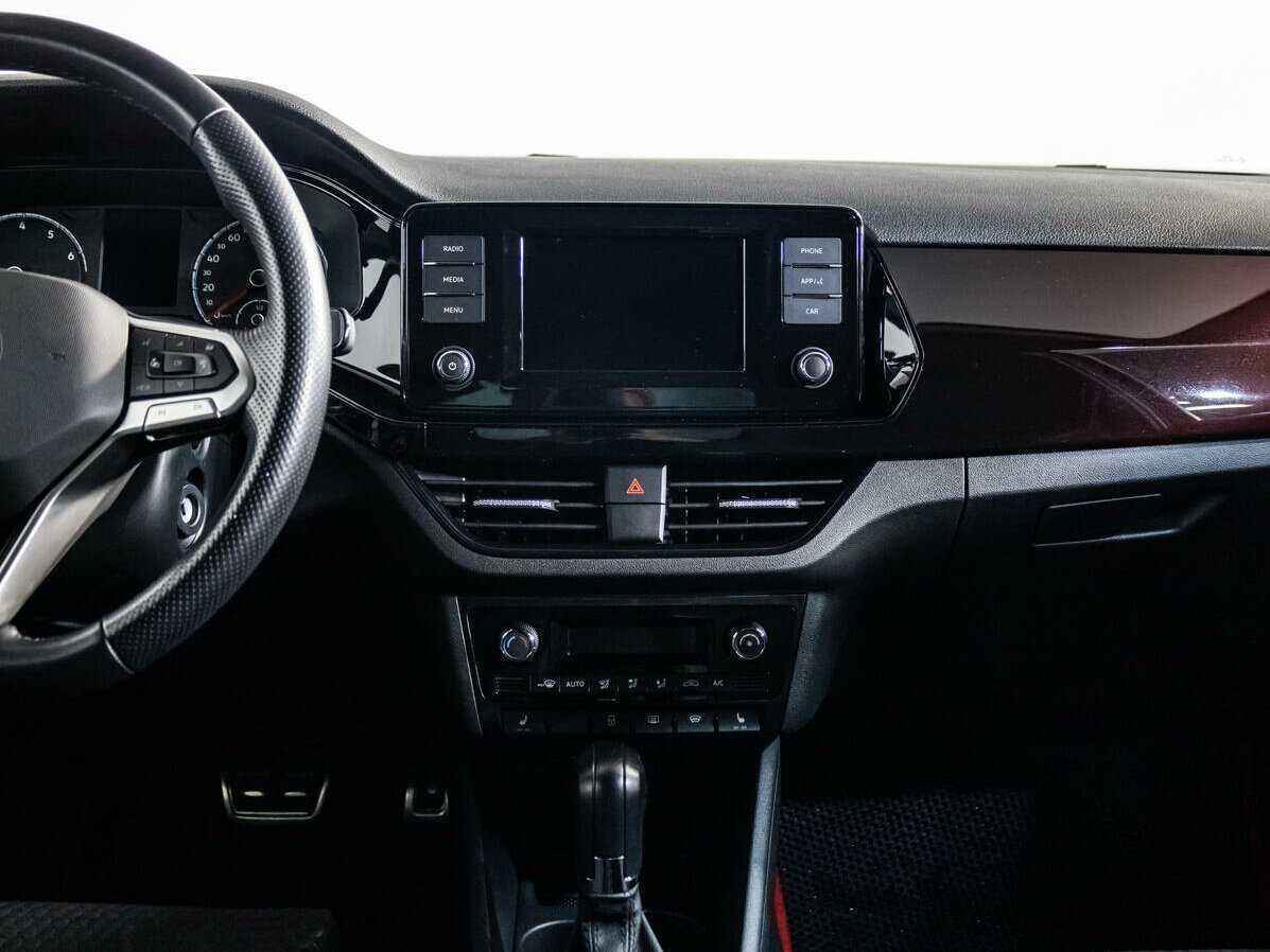 Купить Фольксваген Поло, 2021, 65 566 км.. Фото: #12