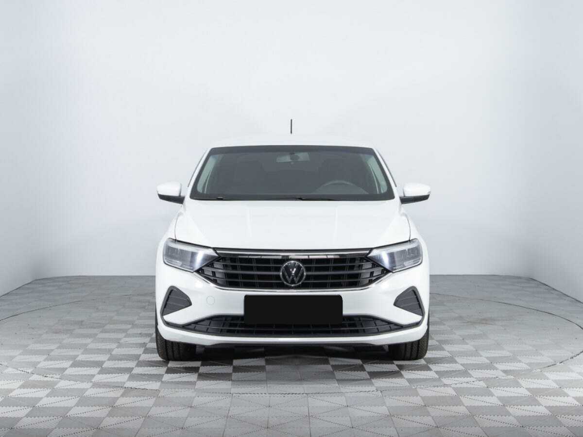 Купить Фольксваген Поло, 2020, 50 039 км.. Фото: #1