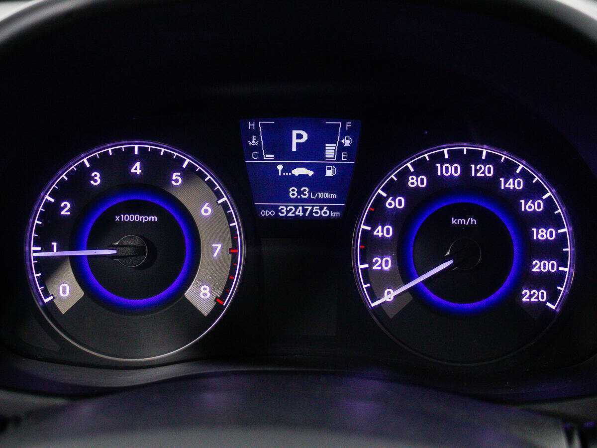 Купить Хендай Солярис, 2012, 324 755 км.. Фото: #11