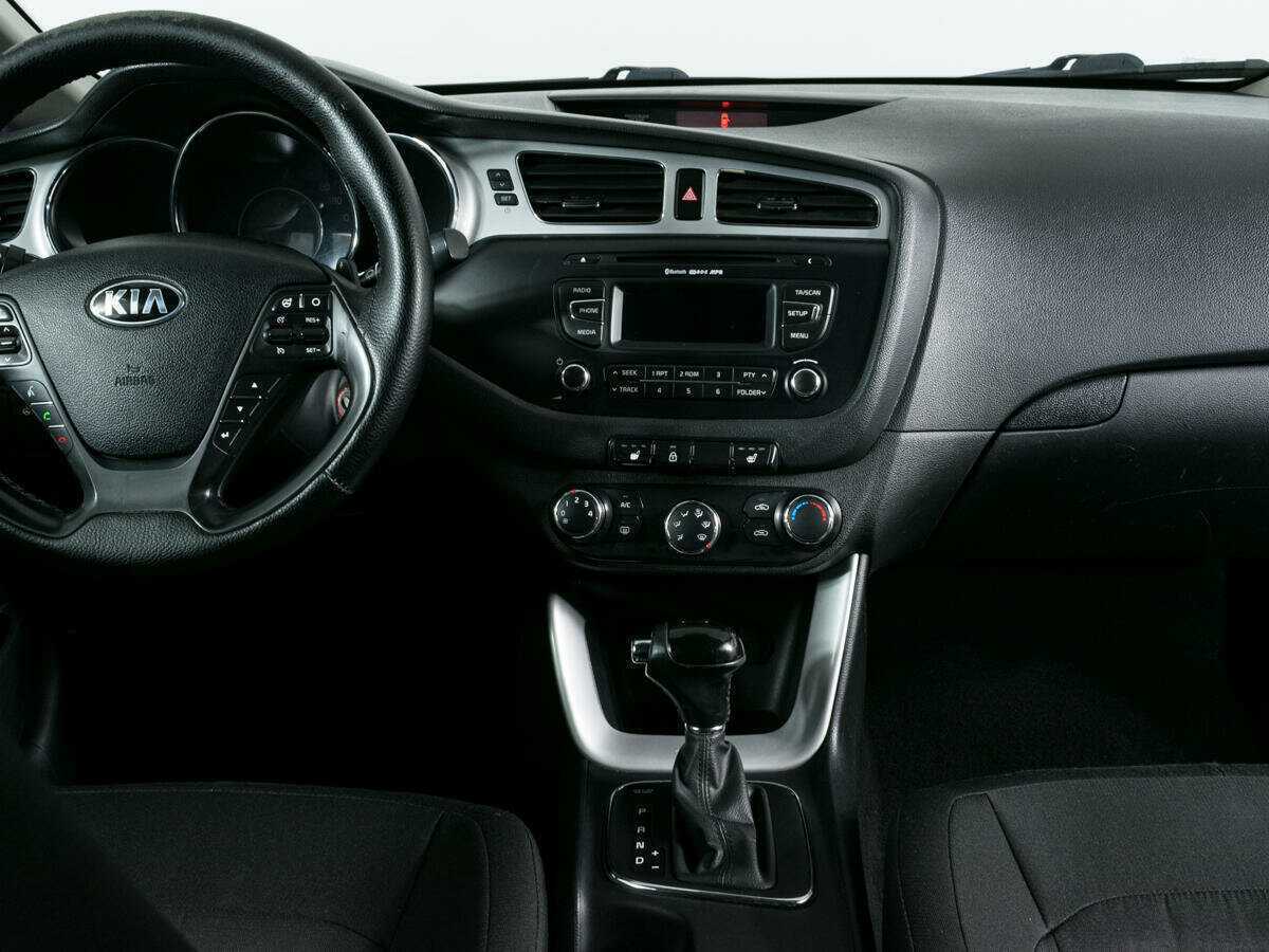 Купить Киа Сид, 2012, 190 408 км.. Фото: #7