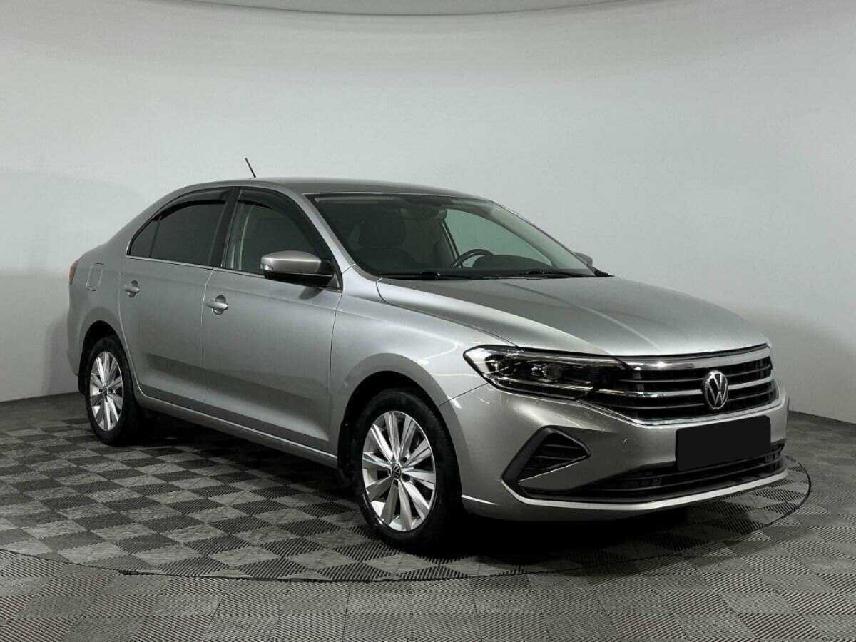 Купить Фольксваген Поло, 2021, 51 100 км.. Фото: #2