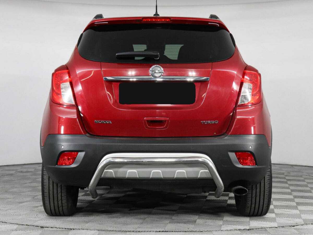 Купить Опель Мокка, 2015, 96 246 км.. Фото: #5