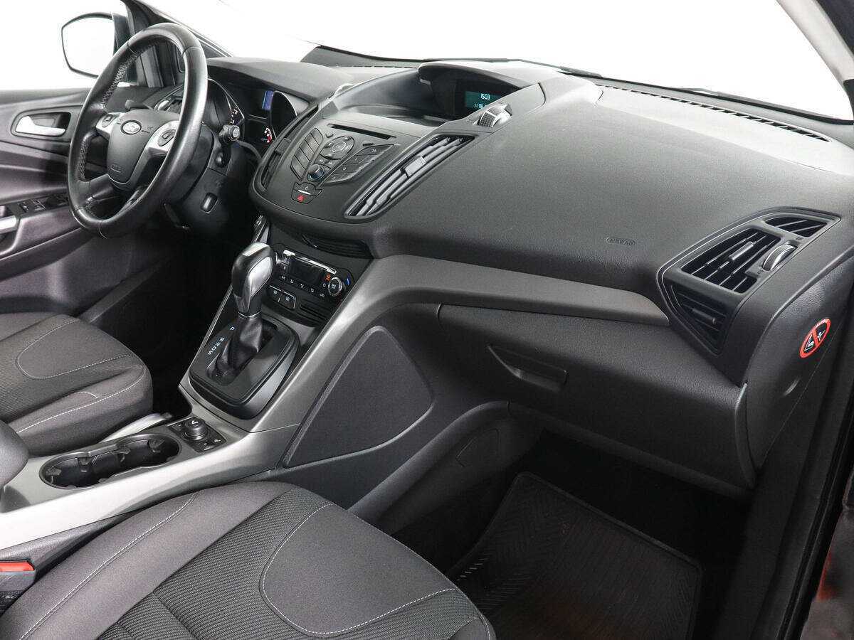 Купить Форд Куга, 2015, 78 622 км.. Фото: #9