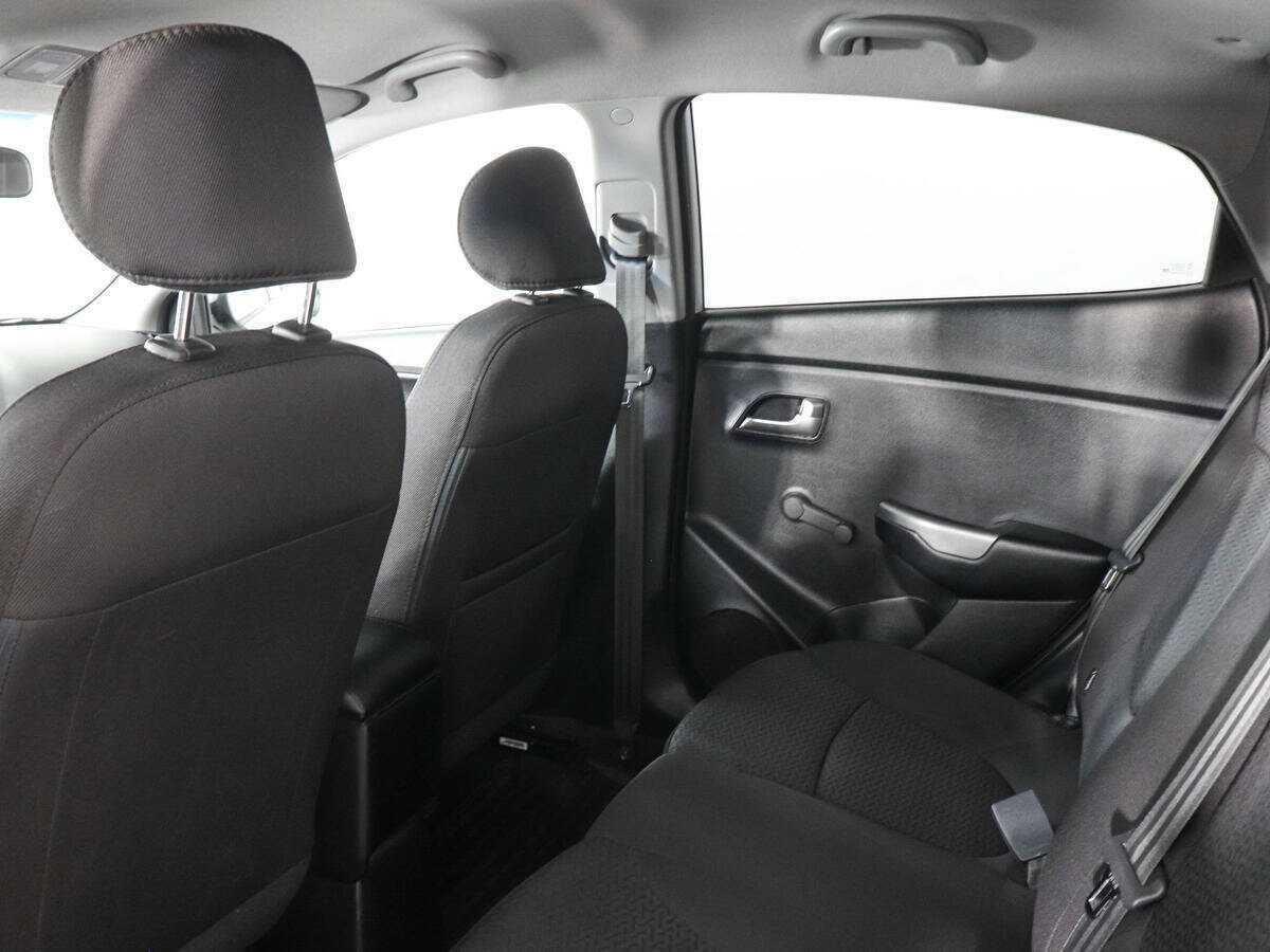 Купить Киа Рио, 2016, 81 158 км.. Фото: #11