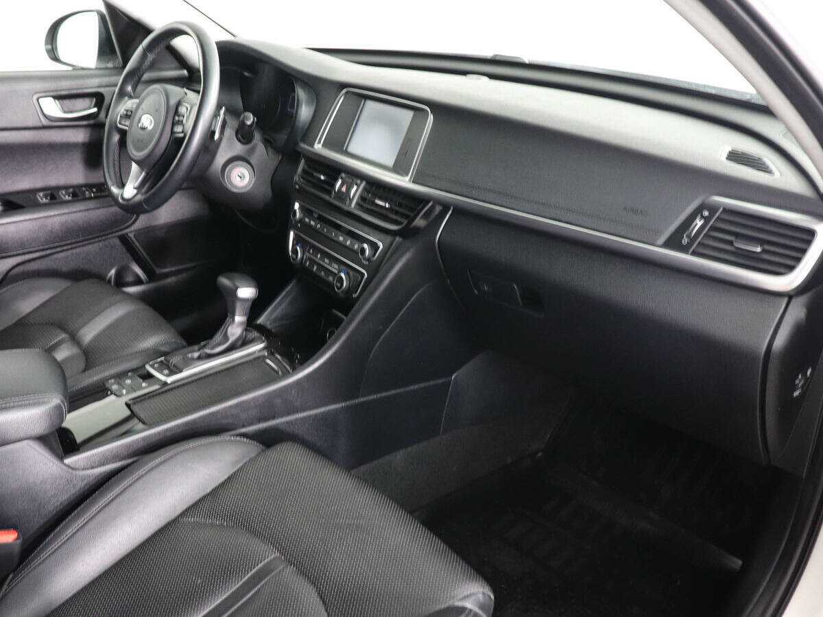 Купить Киа Оптима, 2018, 135 019 км.. Фото: #9