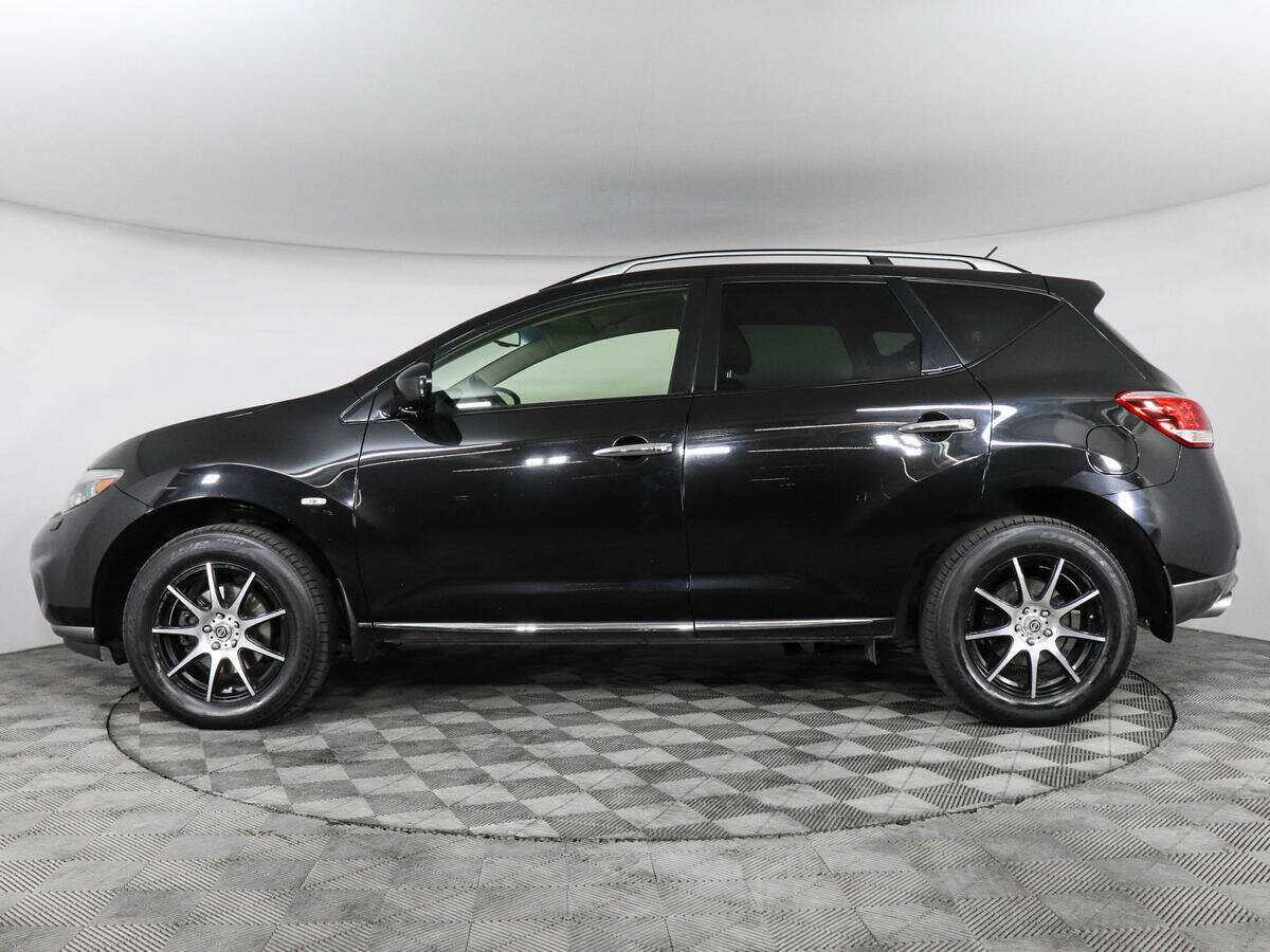 Купить Ниссан Мурано, 2013, 150 244 км.. Фото: #7