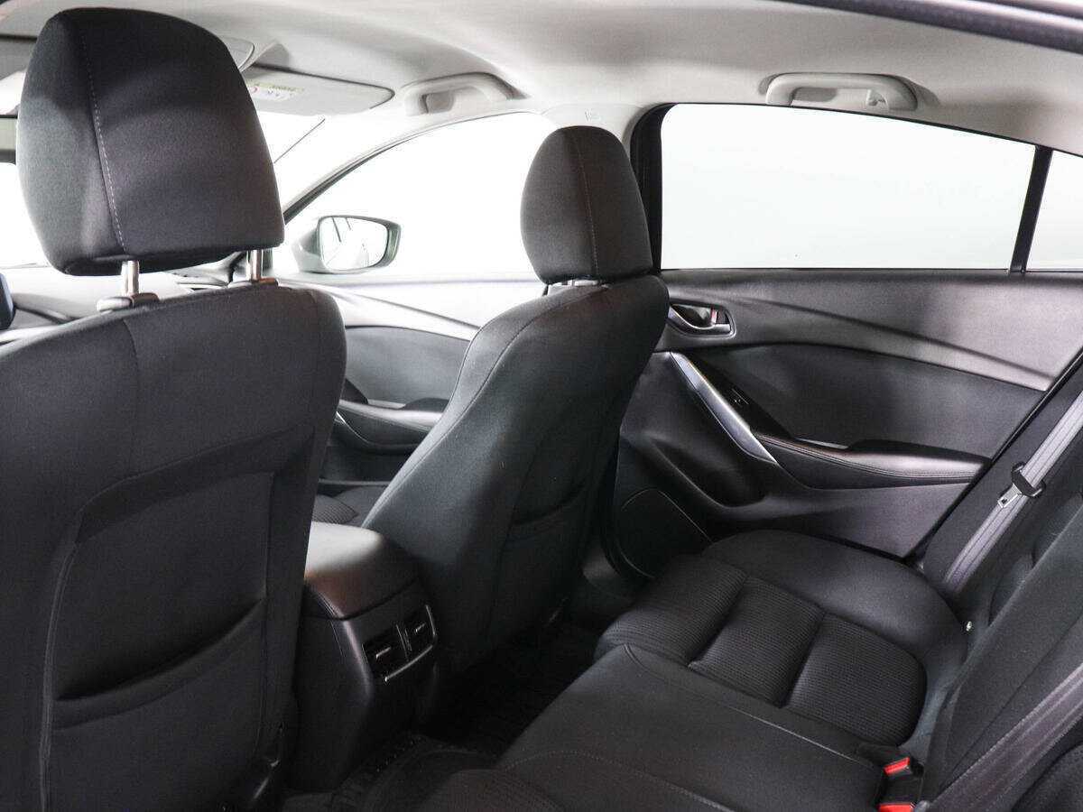 Купить Мазда 6, 2017, 231 984 км.. Фото: #11