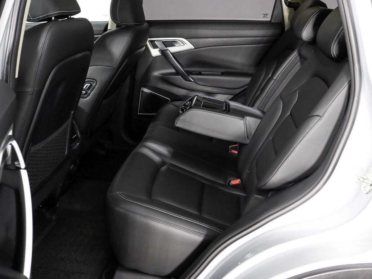 Купить Джили Атлас, 2021, 31 176 км.. Фото: #8