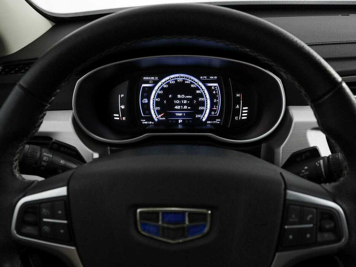 Купить Джили Атлас, 2021, 31 176 км.. Фото: #15