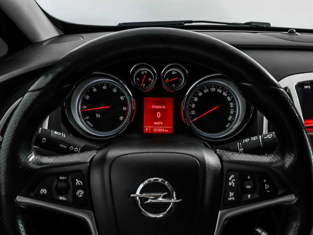 Купить Опель Астра, 2014, 131 706 км.. Фото: #14