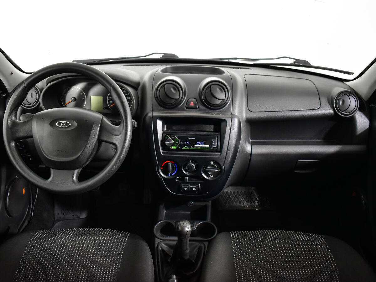 Купить Лада (ВАЗ) Гранта, 2013, 136 900 км.. Фото: #10