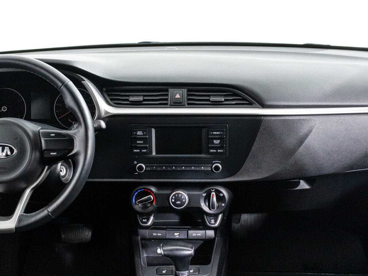 Купить Киа Рио, 2021, 93 989 км.. Фото: #13