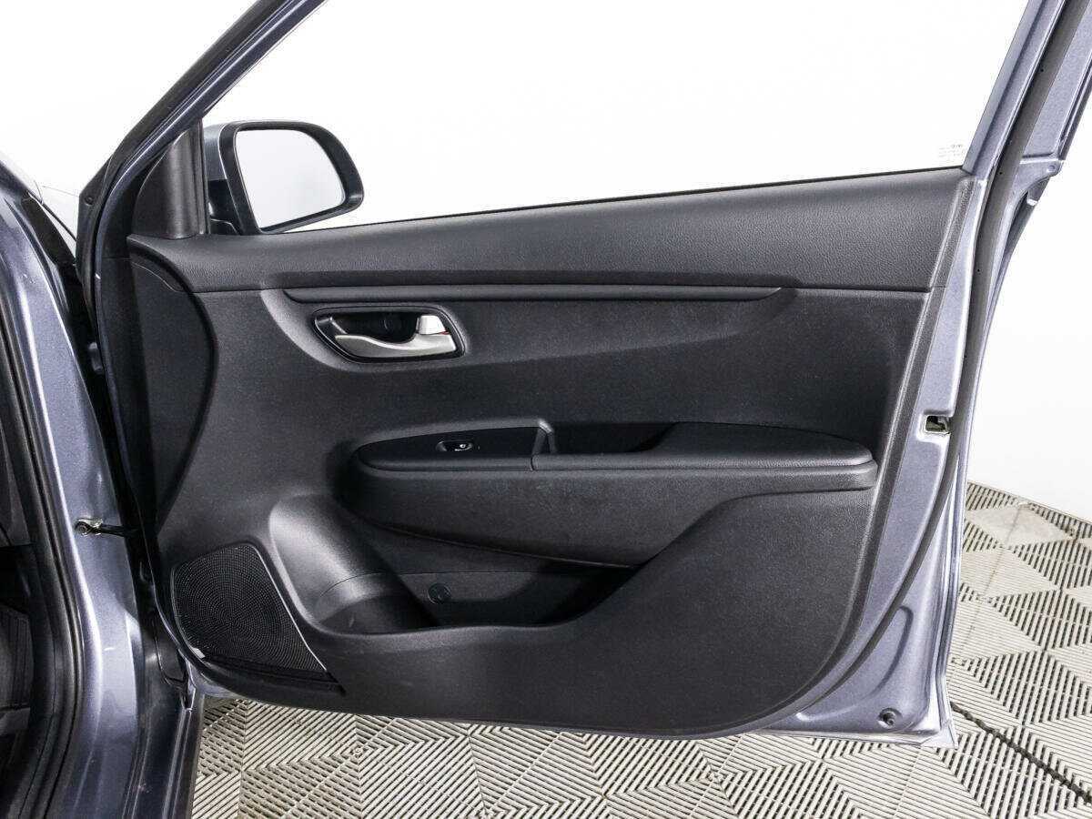 Купить Киа Рио, 2021, 93 989 км.. Фото: #25