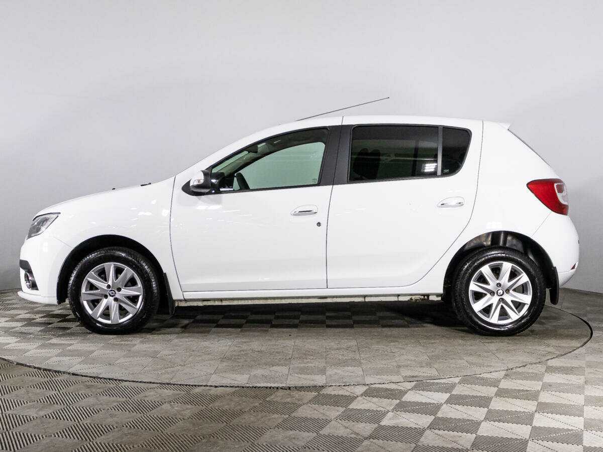 Купить Рено Сандеро, 2020, 6 775 км.. Фото: #7