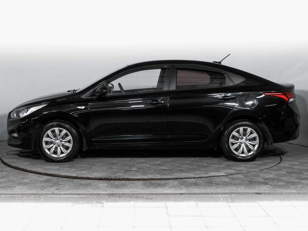 Купить Хендай Солярис, 2018, 188 438 км.. Фото: #7