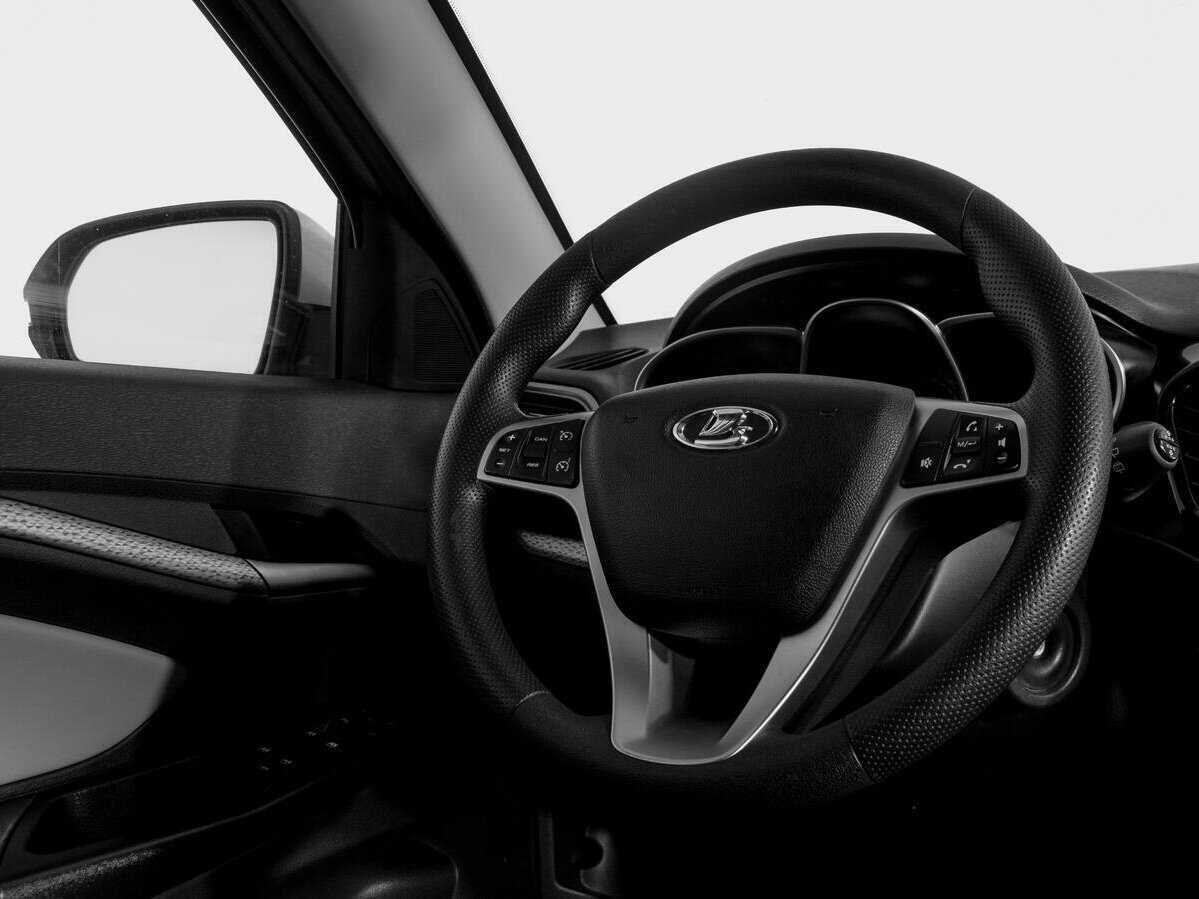 Купить Лада (ВАЗ) Веста, 2019, 117 024 км.. Фото: #9