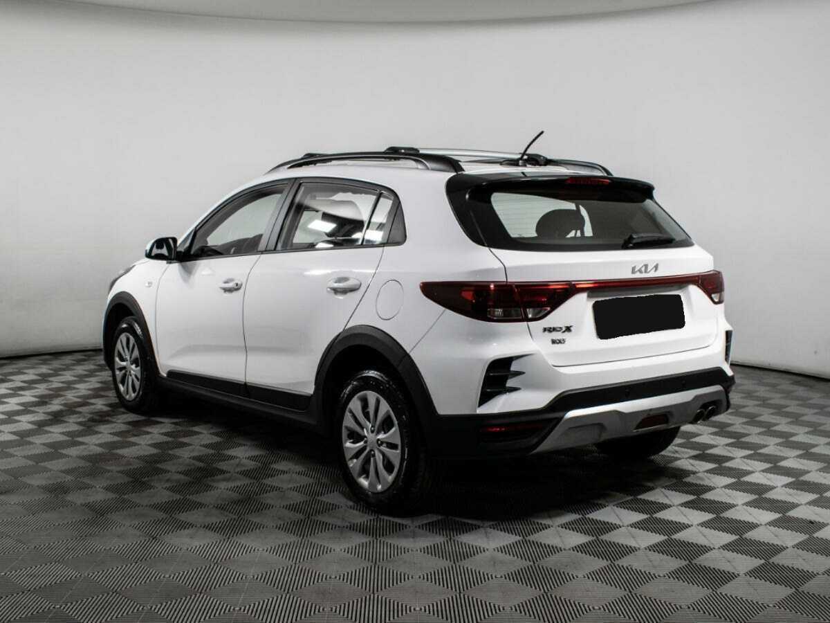 Купить Киа Рио, 2021, 44 951 км.. Фото: #6