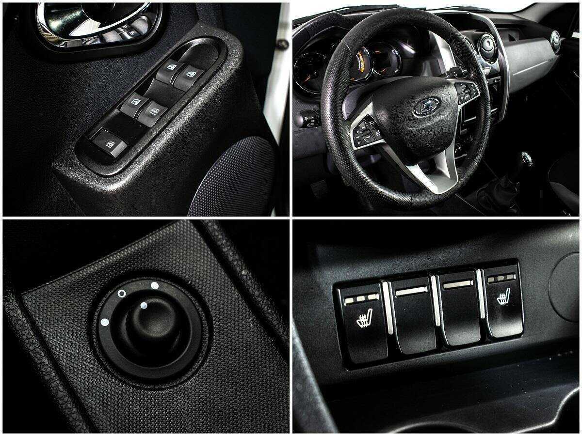 Купить Лада (ВАЗ) Ларгус, 2022, 56 042 км.. Фото: #13