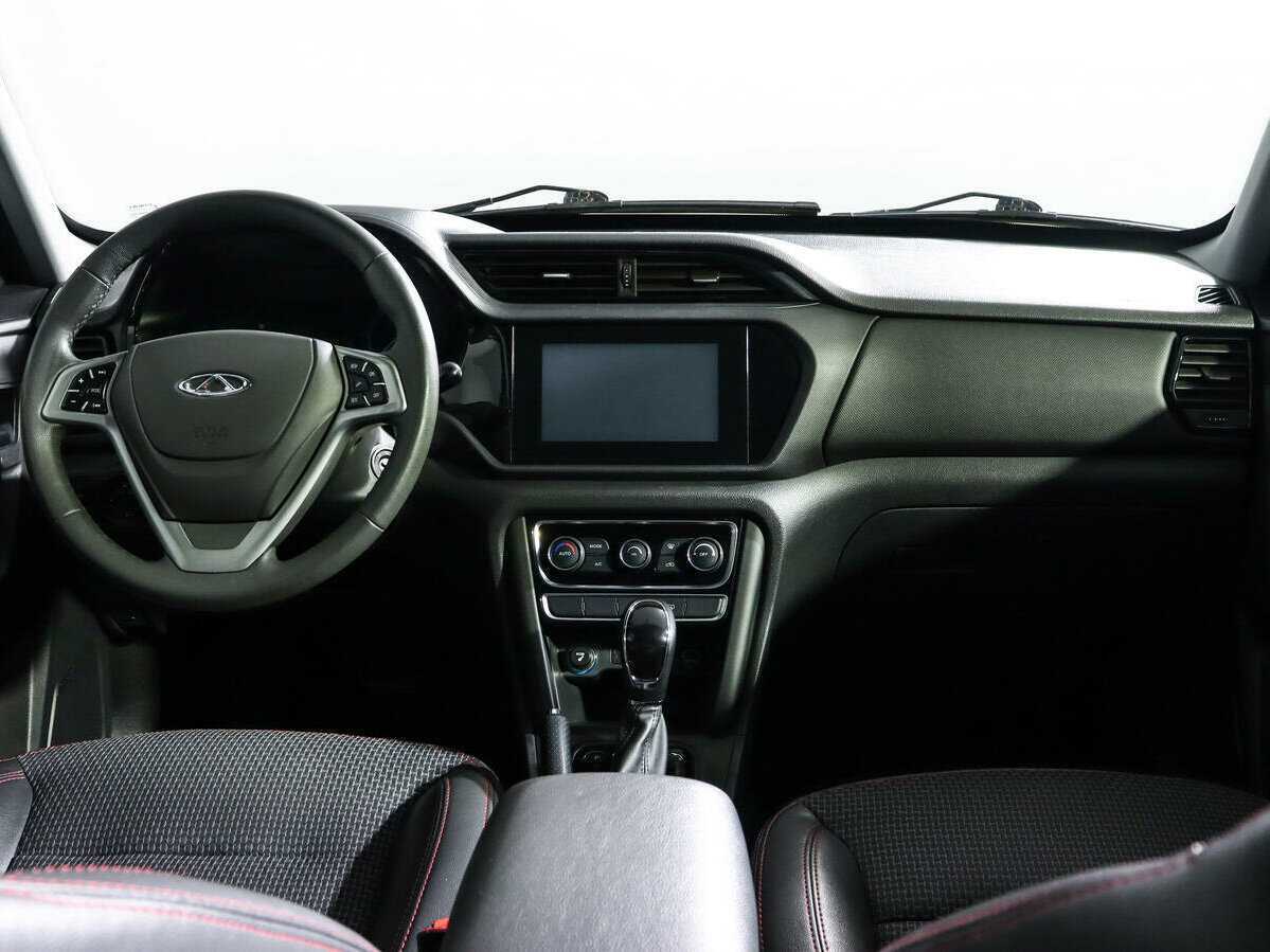 Купить Чери Тигго 3, 2017, 88 000 км.. Фото: #9