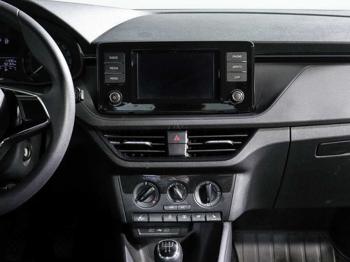 Купить Шкода Рапид, 2020, 152 159 км.. Фото: #12