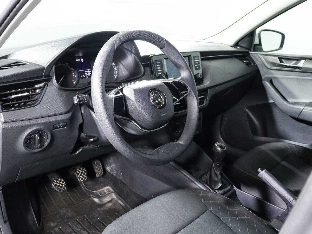 Купить Шкода Рапид, 2020, 152 159 км.. Фото: #13