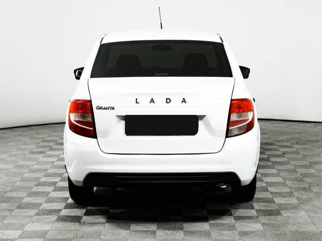 Купить Лада (ВАЗ) Гранта, 2019, 117 336 км.. Фото: #5