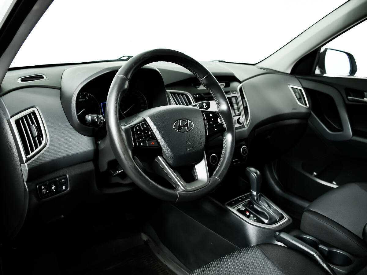 Купить Хендай Крета, 2017, 146 756 км.. Фото: #12