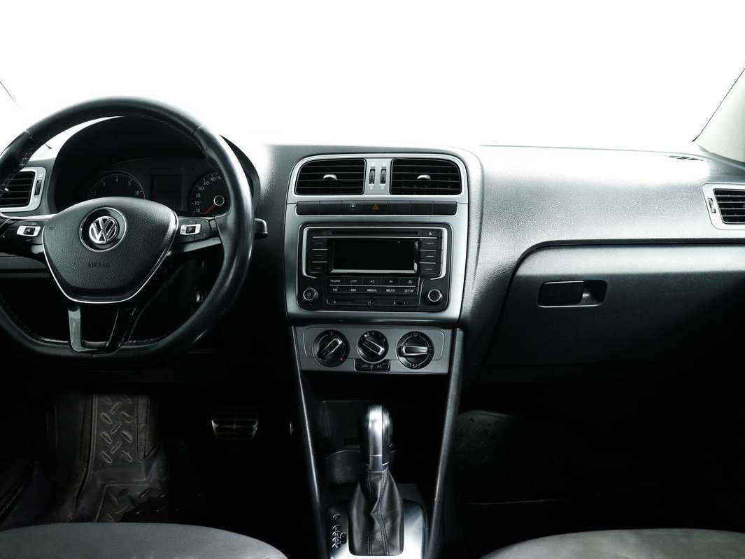 Купить Фольксваген Поло, 2016, 149 267 км.. Фото: #10