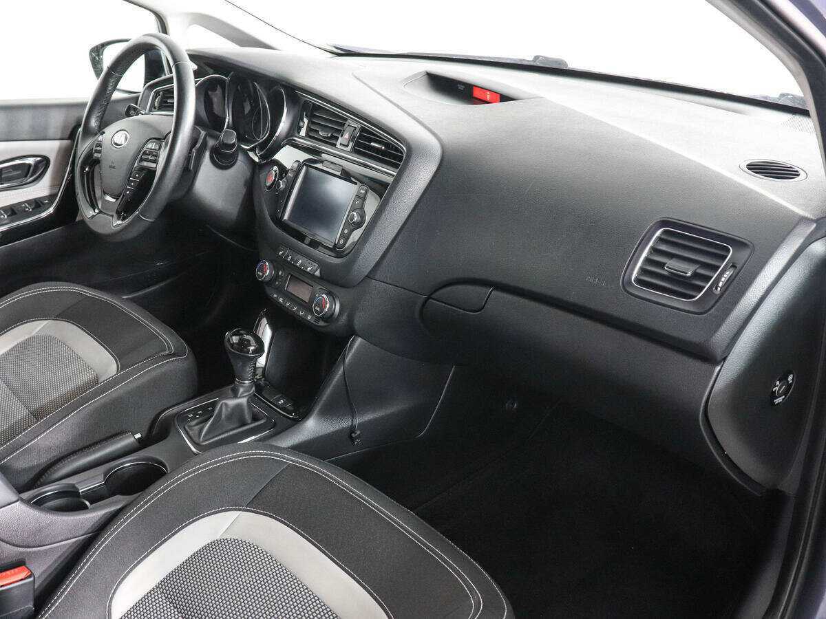 Купить Киа Сид, 2018, 72 539 км.. Фото: #9