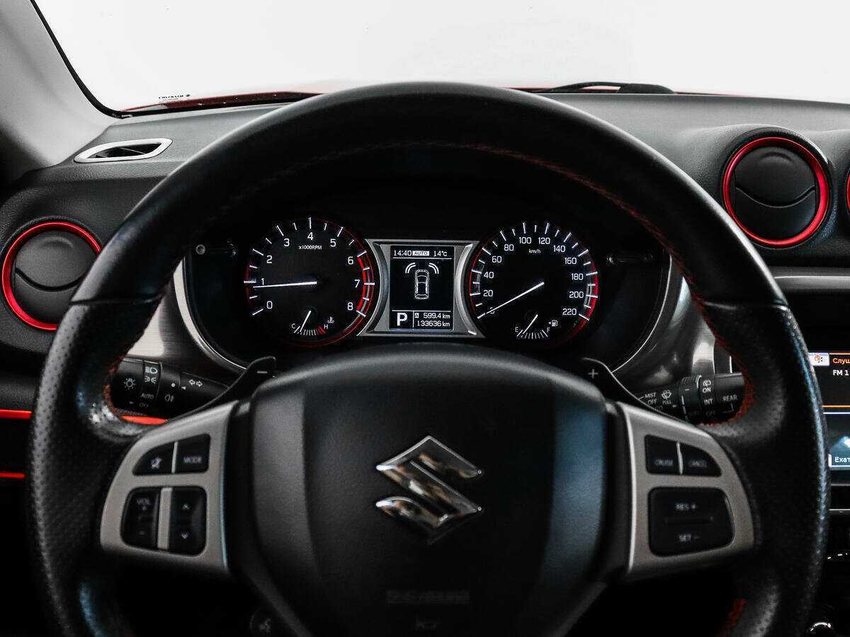 Купить Сузуки Витара, 2017, 133 506 км.. Фото: #14