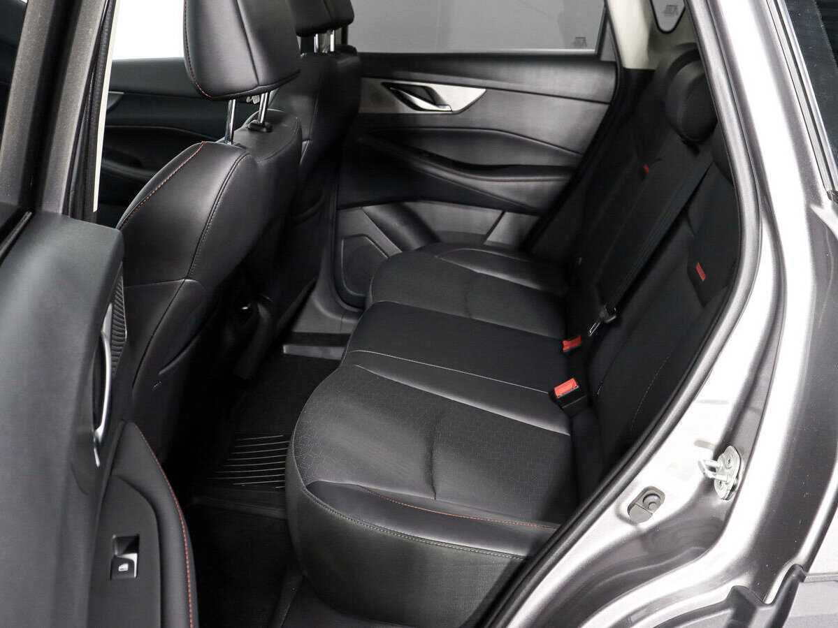 Купить Чанган КС35Плюс, 2022, 25 393 км.. Фото: #11