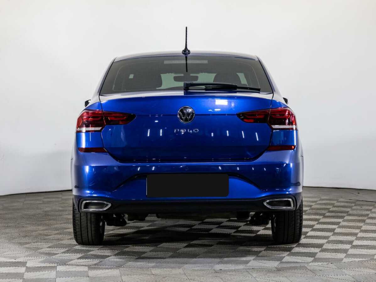 Купить Фольксваген Поло, 2020, 83 241 км.. Фото: #4