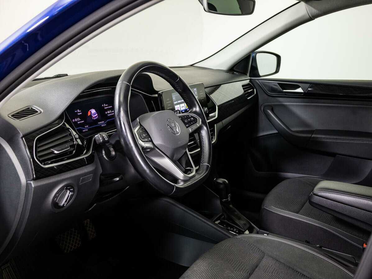 Купить Фольксваген Поло, 2020, 83 241 км.. Фото: #8
