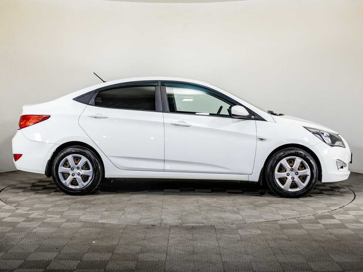 Купить Хендай Солярис, 2016, 70 000 км.. Фото: #3
