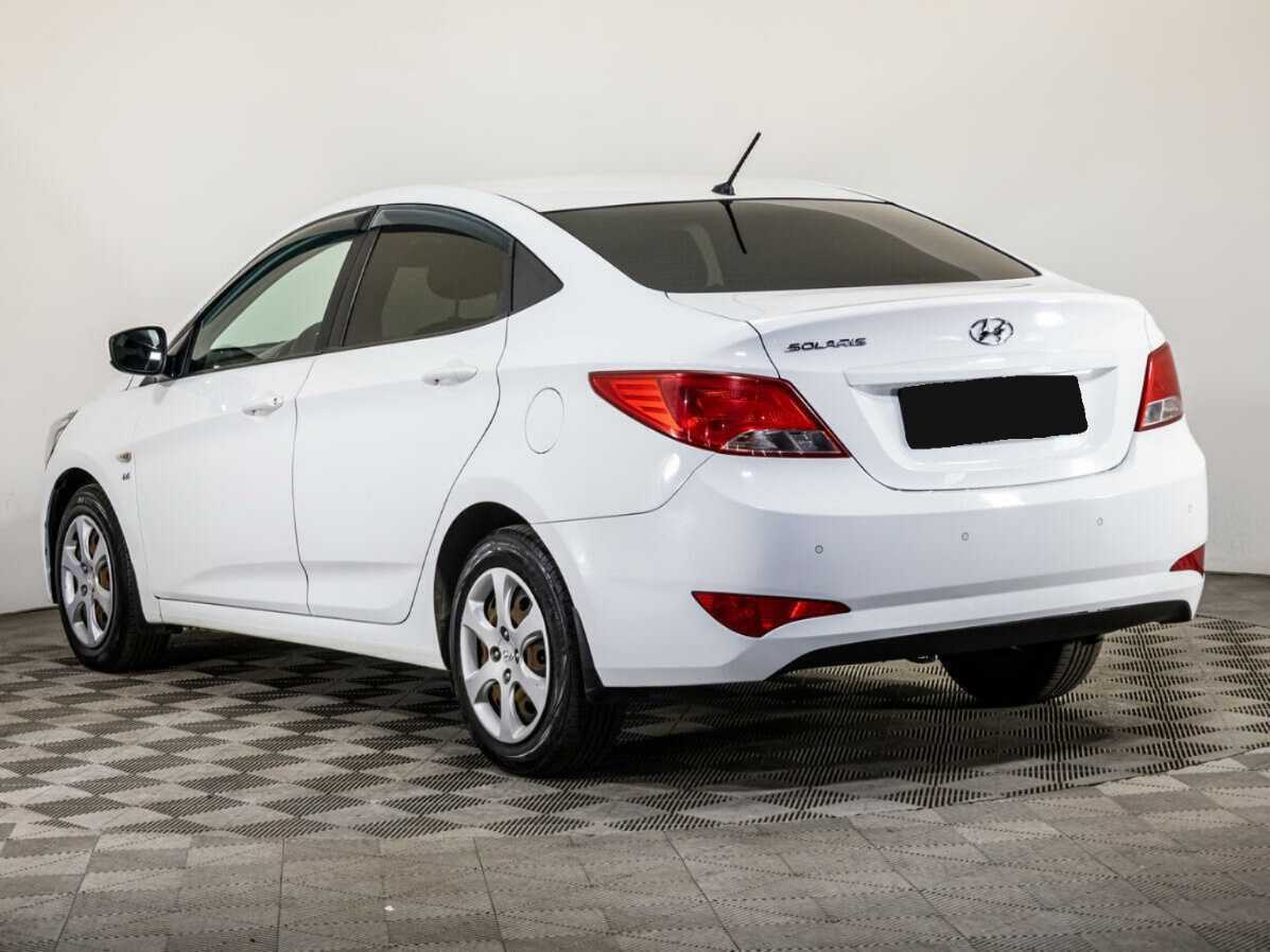 Купить Хендай Солярис, 2016, 70 000 км.. Фото: #6
