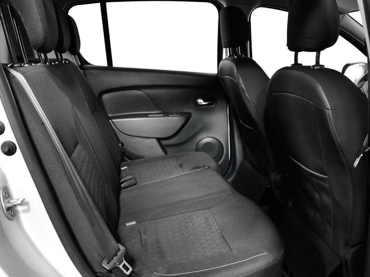 Купить Рено Сандеро, 2015, 176 715 км.. Фото: #9