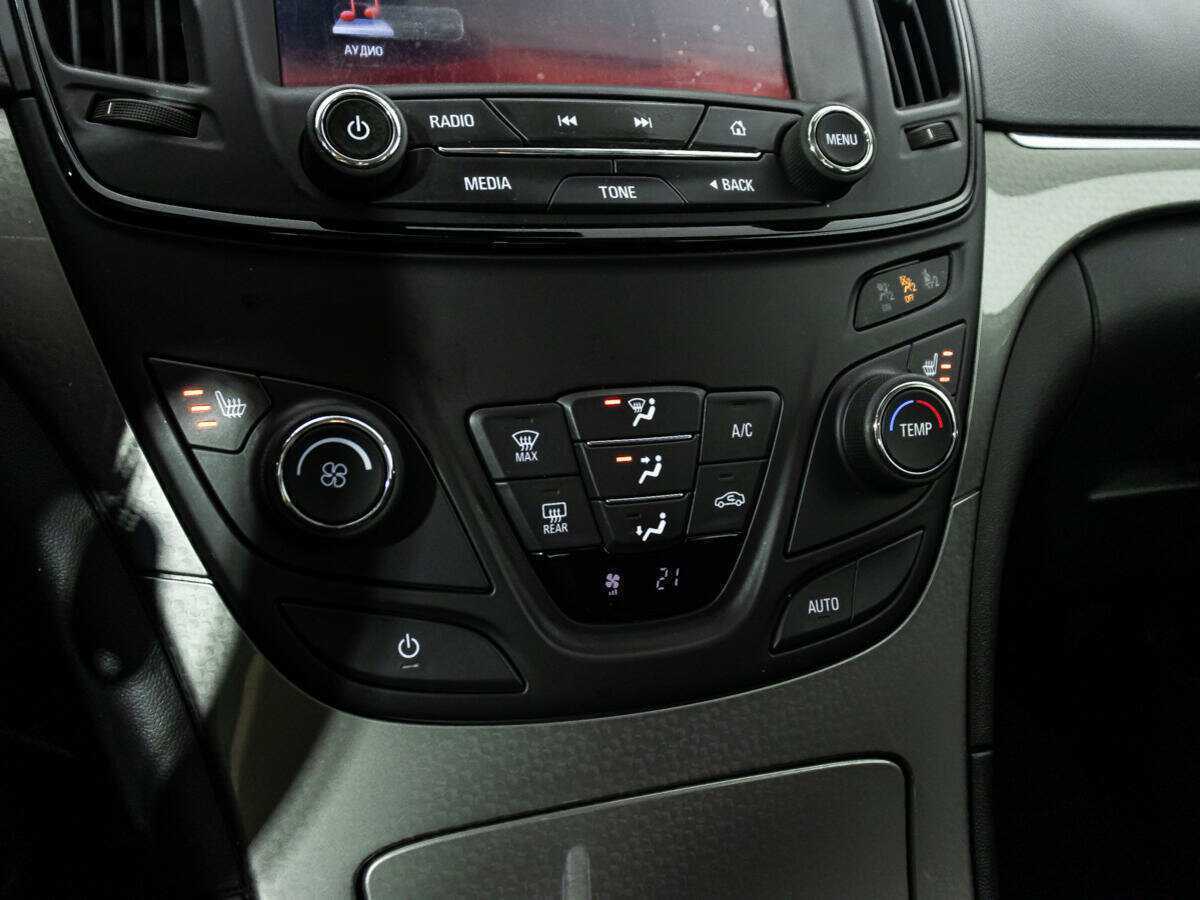 Купить Опель Инсигния, 2014, 177 432 км.. Фото: #14