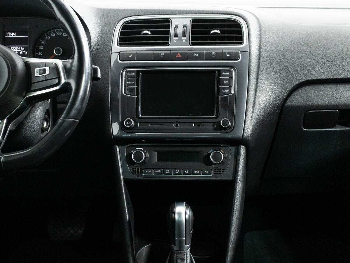 Купить Фольксваген Поло, 2019, 100 237 км.. Фото: #13