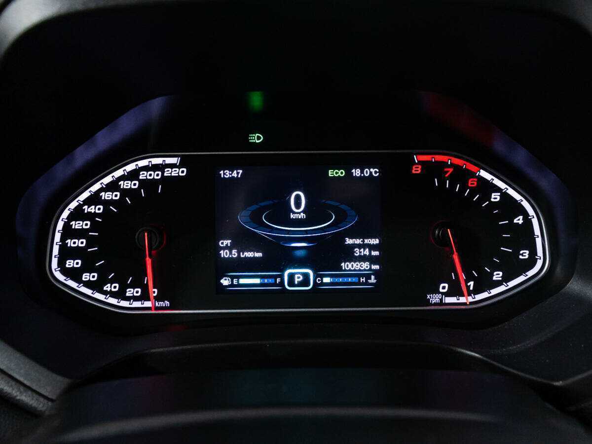 Купить Чери Тигго 7, 2019, 100 935 км.. Фото: #11