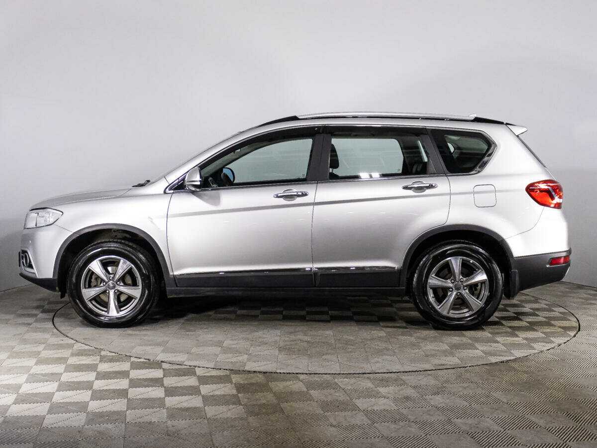 Купить Хавал Х6, 2017, 67 249 км.. Фото: #7