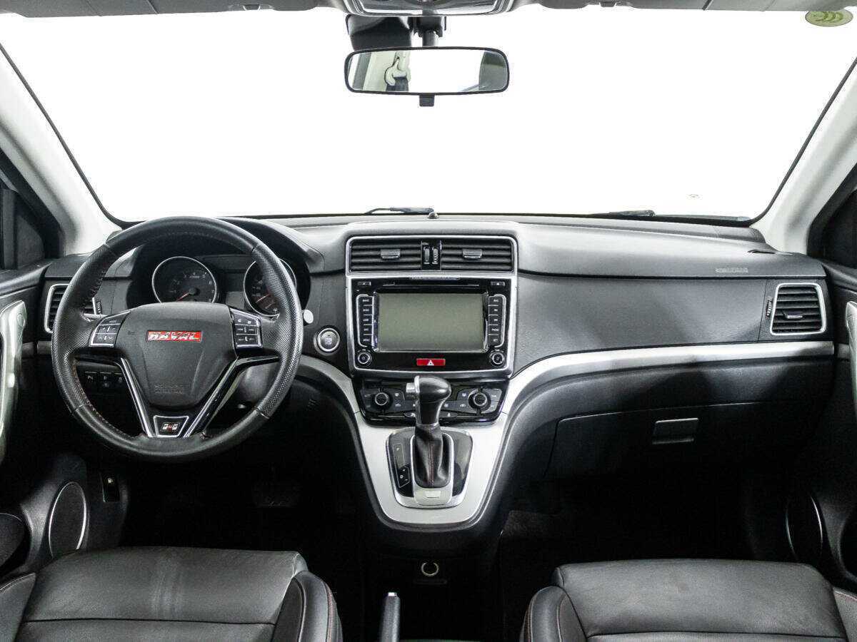 Купить Хавал Х6, 2017, 67 249 км.. Фото: #12